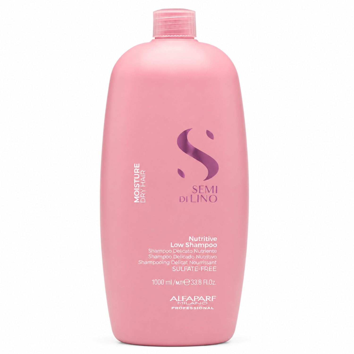 Alfaparf Semi di Lino Moisture Nutritive Low Shampoo