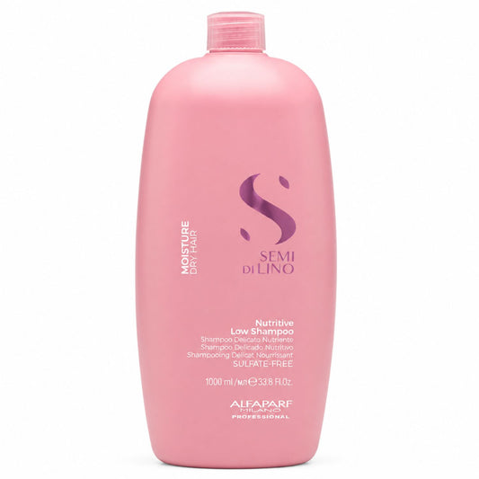 Alfaparf Semi di Lino Moisture Nutritive Low Shampoo
