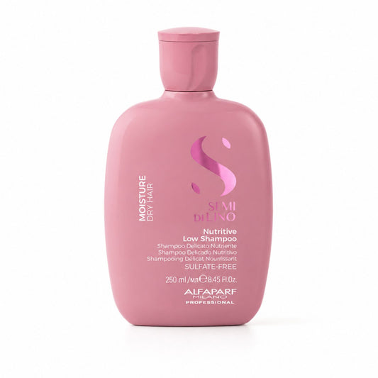 Alfaparf Semi di Lino Moisture Nutritive Low Shampoo