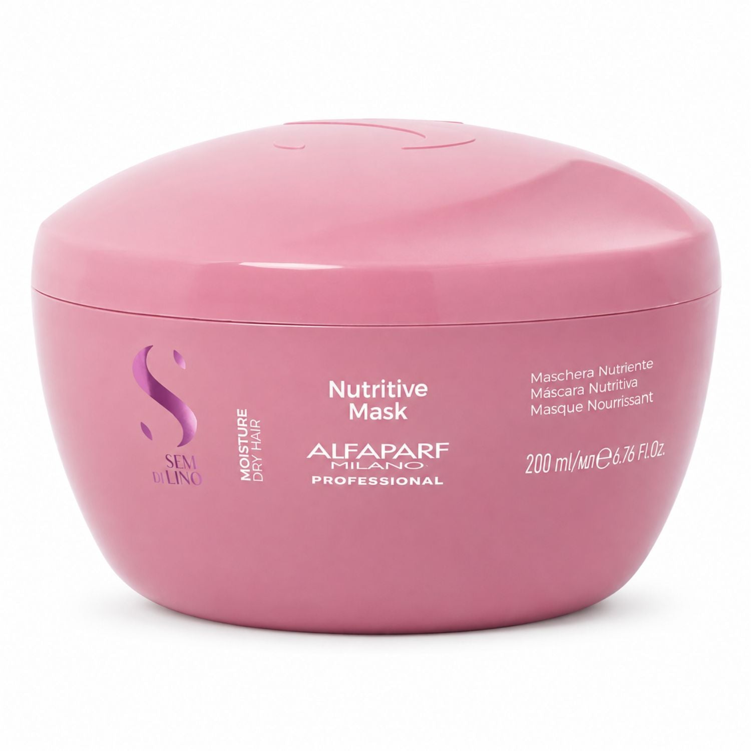 Alfaparf Semi di Lino Moisture Nutritive Mask