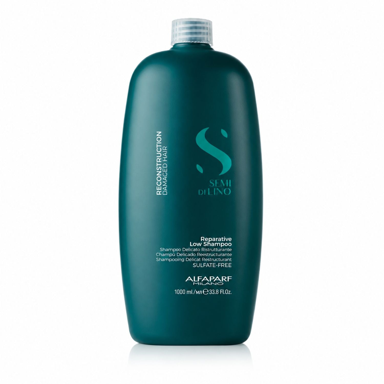 Alfaparf Semi di Lino Reconstruction Reparative Low Shampoo