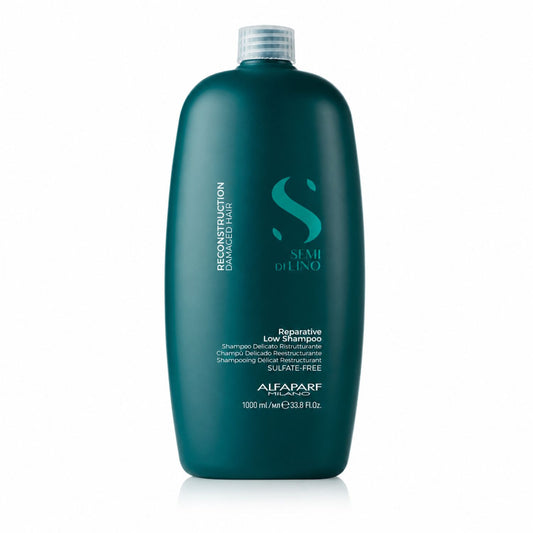 Alfaparf Semi di Lino Reconstruction Reparative Low Shampoo