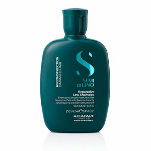 Alfaparf Semi di Lino Reconstruction Reparative Low Shampoo