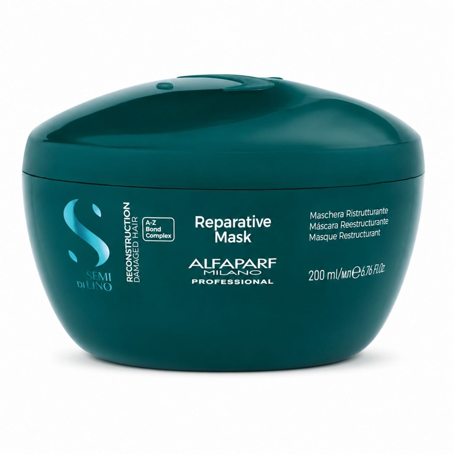 Alfaparf Semi di Lino Reconstruction Reparative Mask