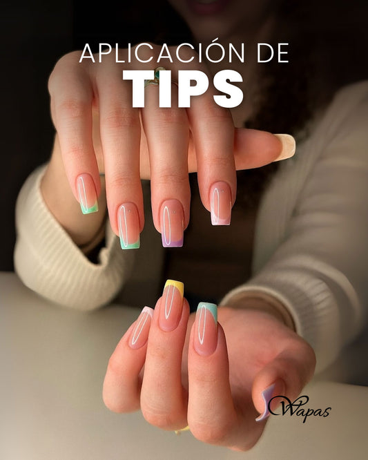 Aplicación de tips