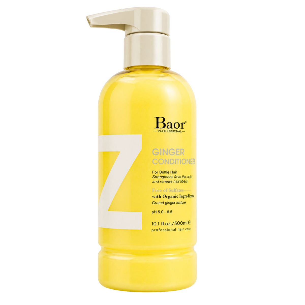 Acondicionador Ginger 300 ml – BAOR