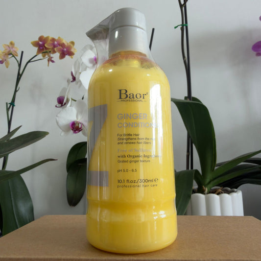 Acondicionador Ginger 300 ml – BAOR