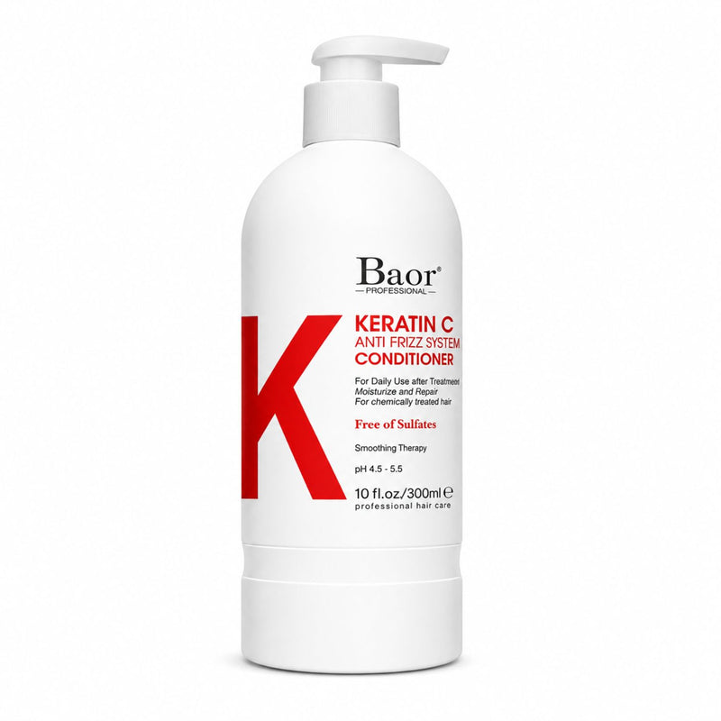 Acondicionador Keratin Care 300 ml – BAOR