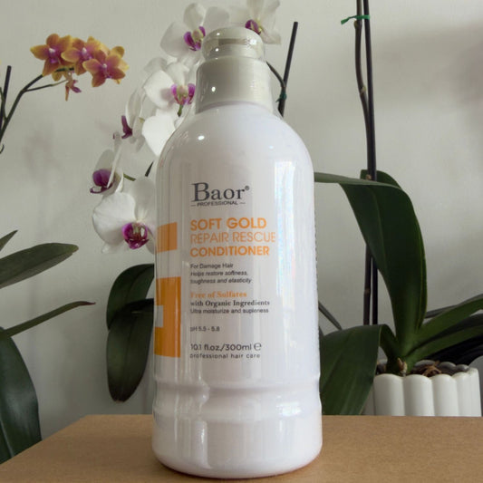 Acondicionador Soft Gold 300 ml – BAOR