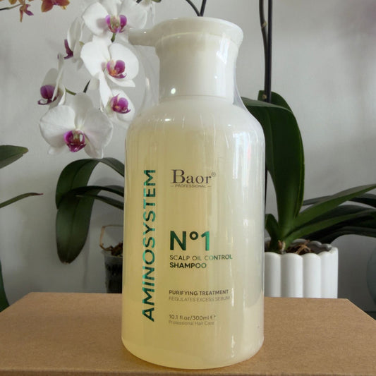 Shampoo Aminosystem Oil Control 300 ml – BAOR