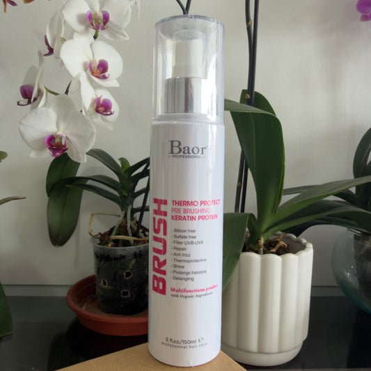 Brush Thermo Protect Protector Térmico 150 ml – BAOR