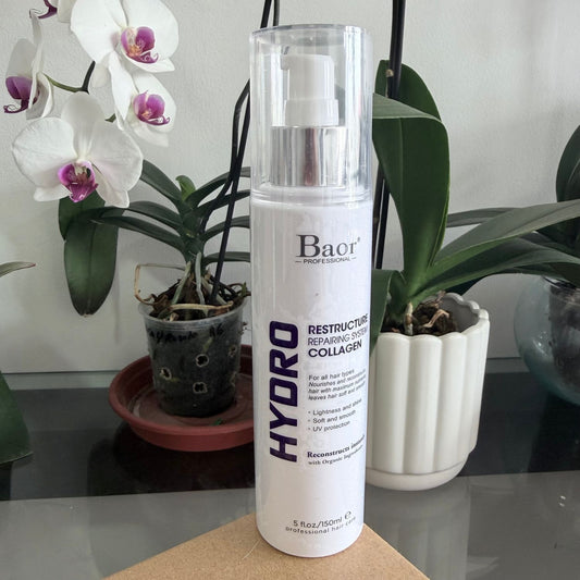 Tratamiento Sin Enjuague Hydro Collagen 150 ml – BAOR
