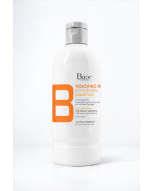 Pack Volcanic Detox e Hidratación BAOR - imagen principal de BAOR Shampoo Volcanic Mud 500 ml