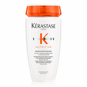 Pack Kérastase Nutritive Línea Completa - Kérastase Nutritive Bain Satin Riche 250 ml