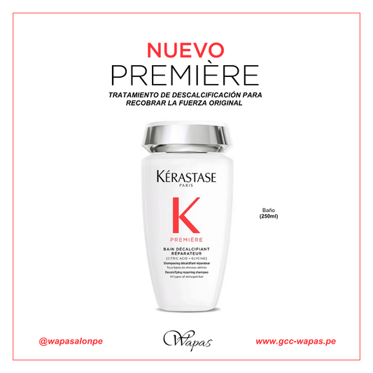Premiere - Baño (250ml)
