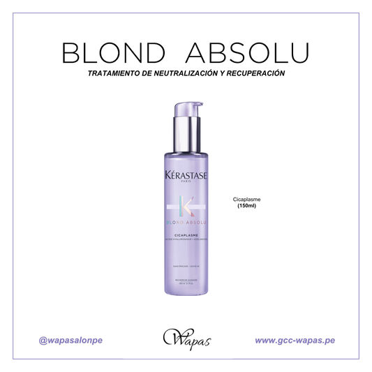 Blond Absolu - Cicaplasme (150ml)