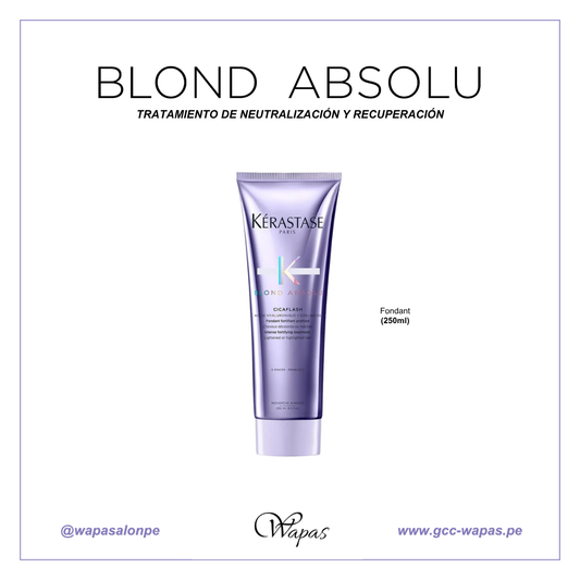 Blond Absolu - Fondant (250ml)