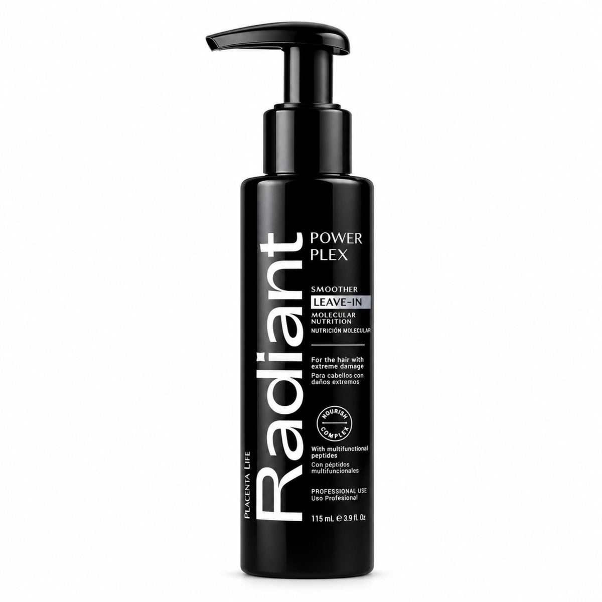 Leave-In Power Plex 115 ml – Radiant Professional