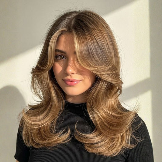 Cepillado con ondas en San Isidro en Wapas San Isidro - servicio de cabello