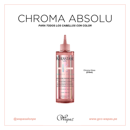 Chroma Absolu - Chroma Gloss (210ml)
