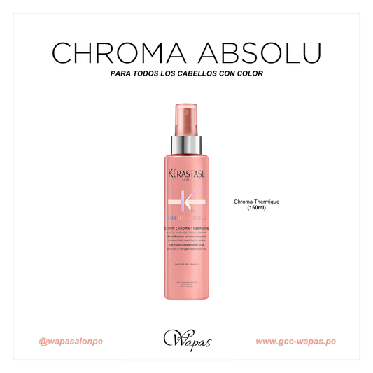 Chroma Absolu - Chroma Thermique (150ml)