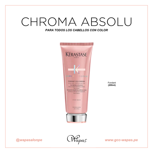 Chroma Absolu - Fondant (200ml)