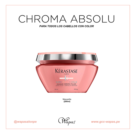 Chroma Absolu - Mascarilla (200ml)