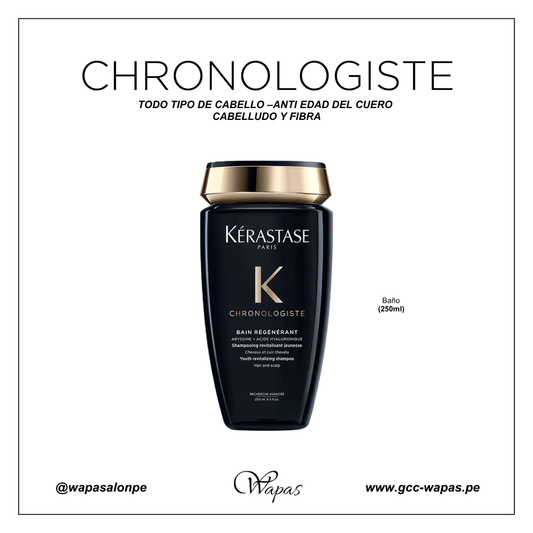 Chronologiste - Baño (250ml)