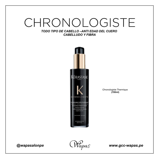 Chronologiste - Chronologiste Thermique (150ml)