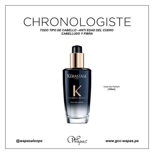 Chronologiste - Huile De Parfum (100ml)