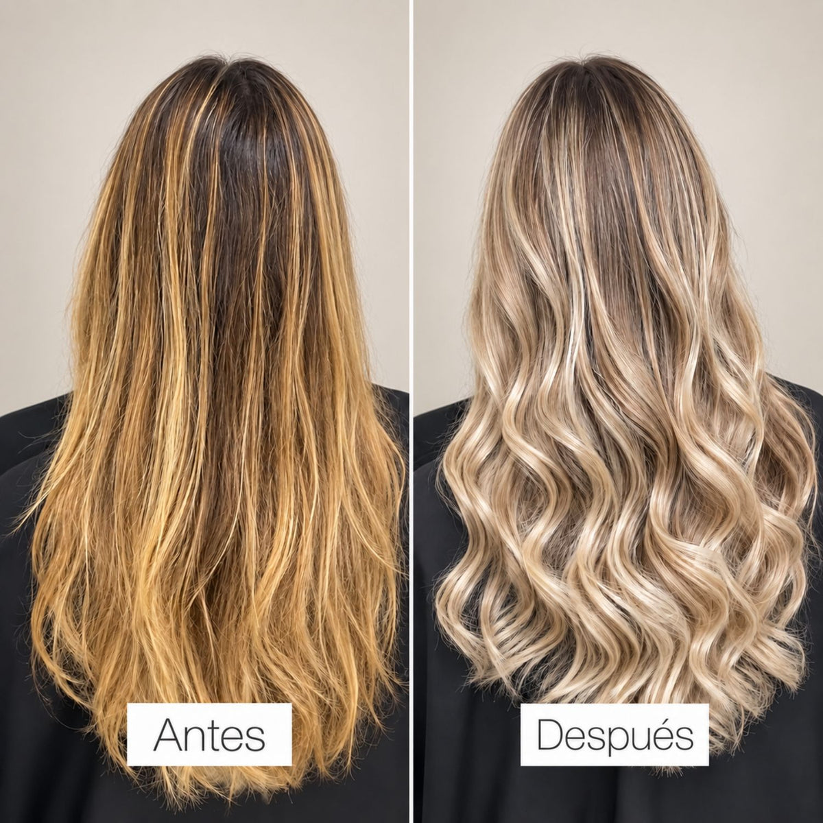 Color Refresh – Baño de Color
