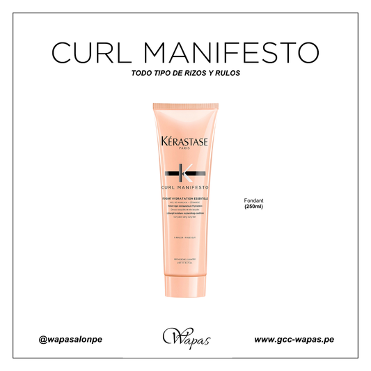 Curl Manifesto - Fondant (250ml)