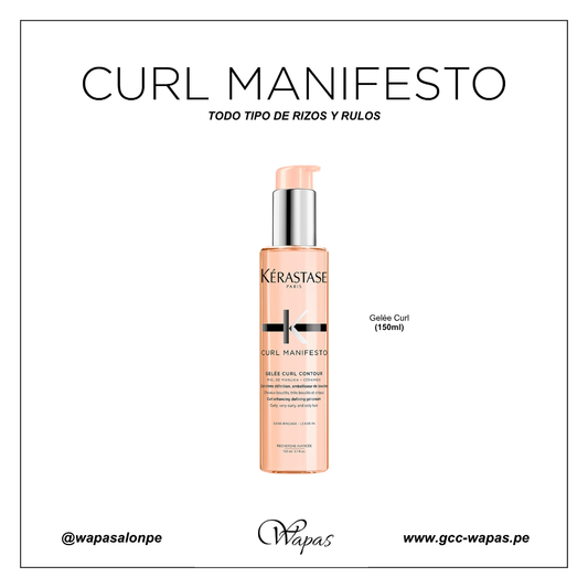 Curl Manifesto - Gelée Curl (150ml)
