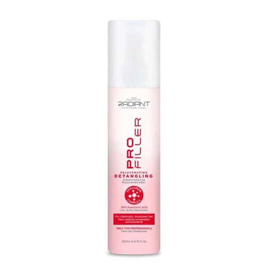 Desenredante Bifásico Pro Filler 200 ml – Radiant Professional