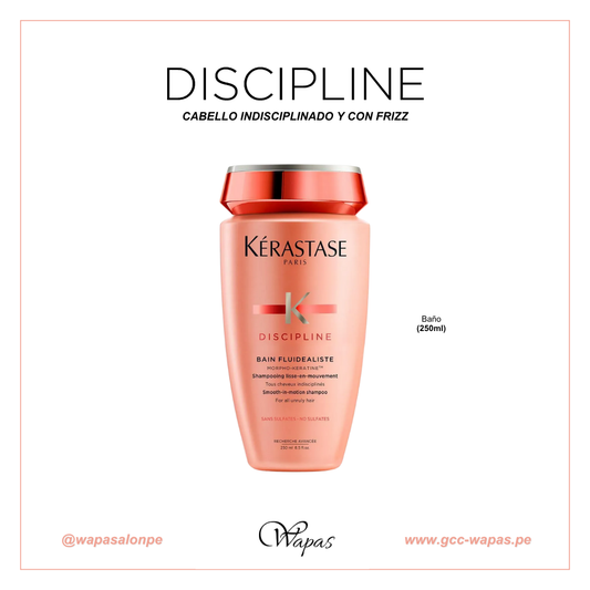 Discipline - Baño (250ml)