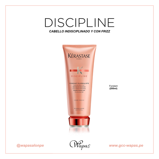 Discipline - Fondant (200ml)