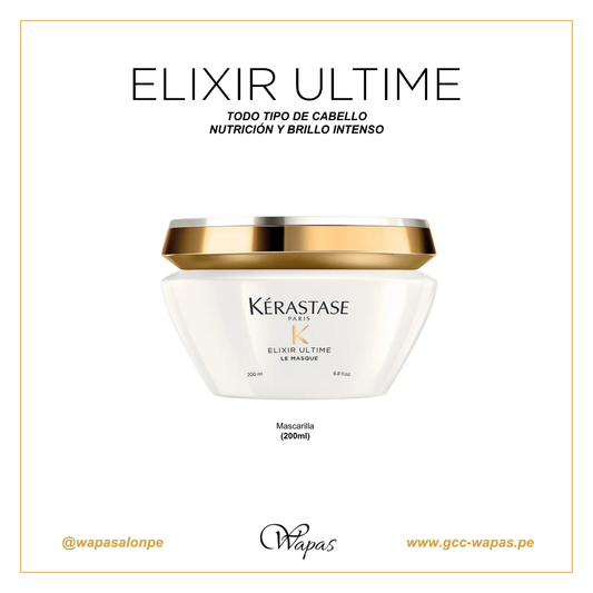 Elixir Ultime - Mascarilla (200ml)