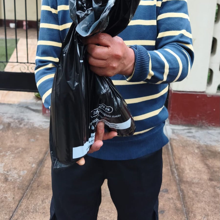 Pedido real de Wapas GCC
