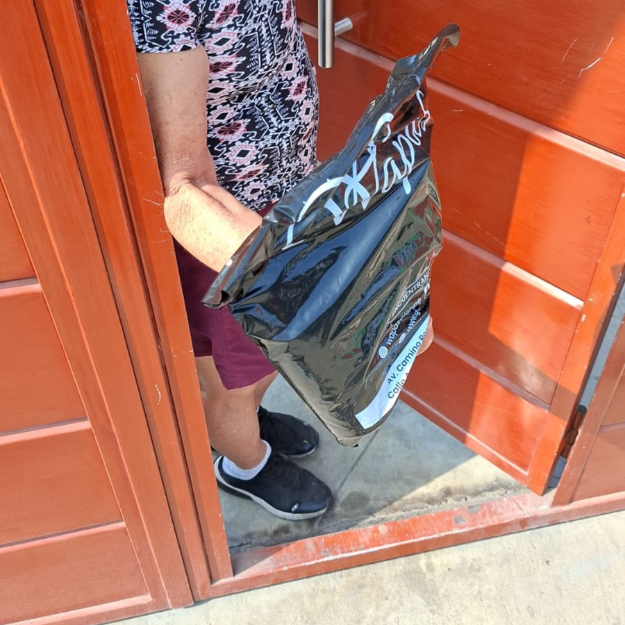 Pedido real de Wapas GCC