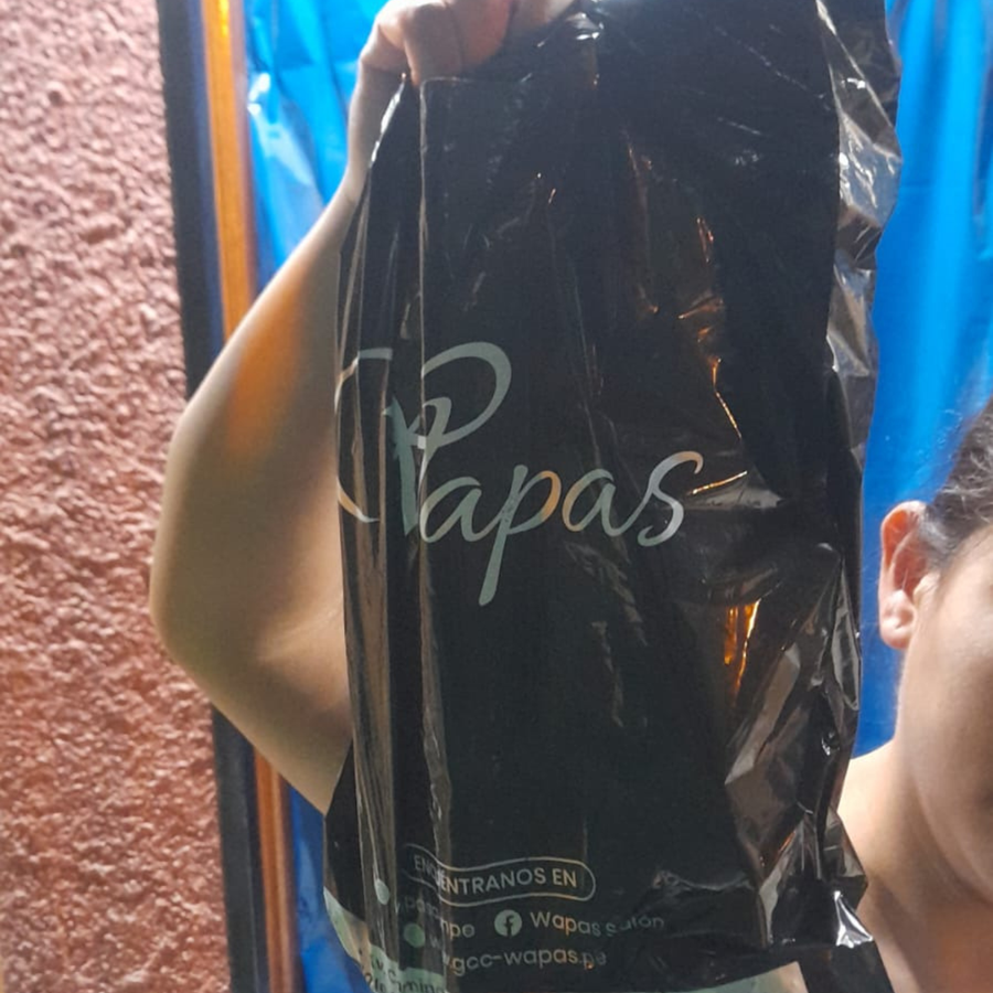 Pedido real de Wapas GCC