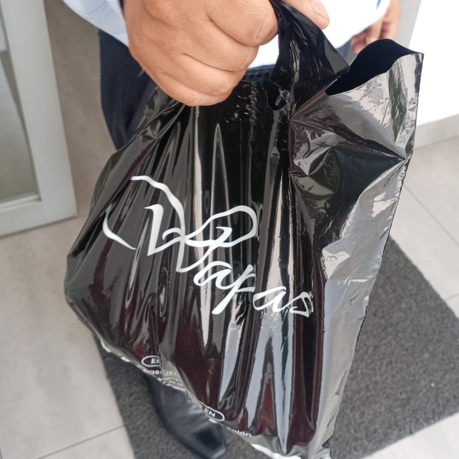 Pedido real de Wapas GCC