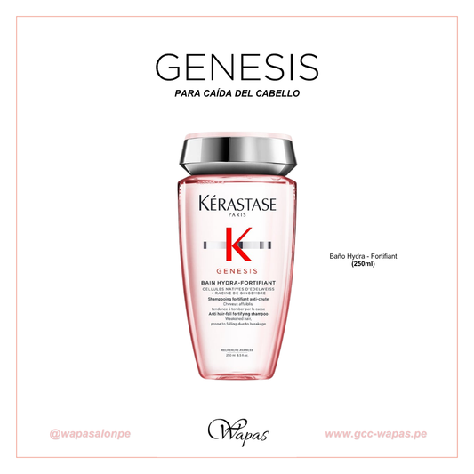 Genesis - Baño Hydra Fortifiant (250ml)