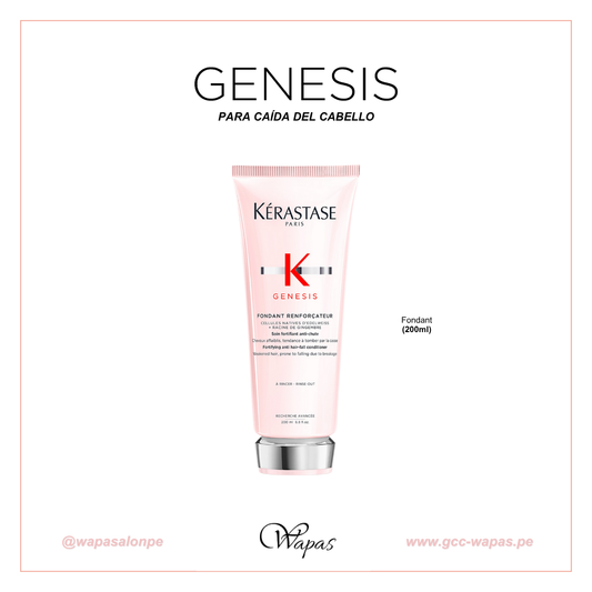 Genesis - Fondant (200ml)