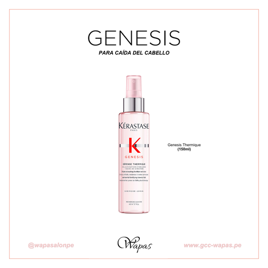 Genesis - Genesis Thermique (150ml)