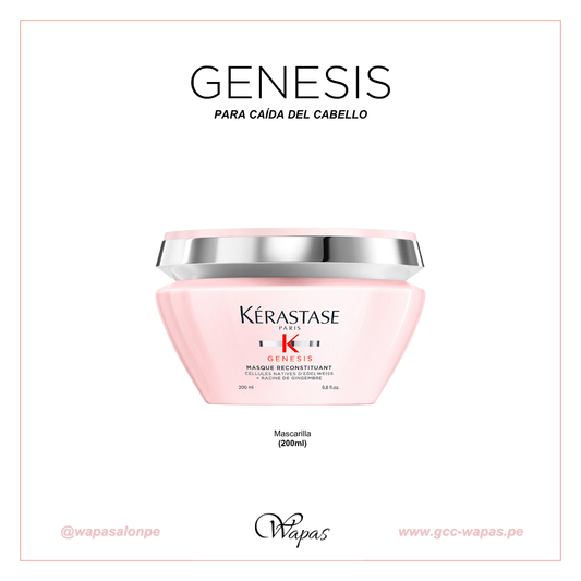 Genesis - Mascarilla (200ml)