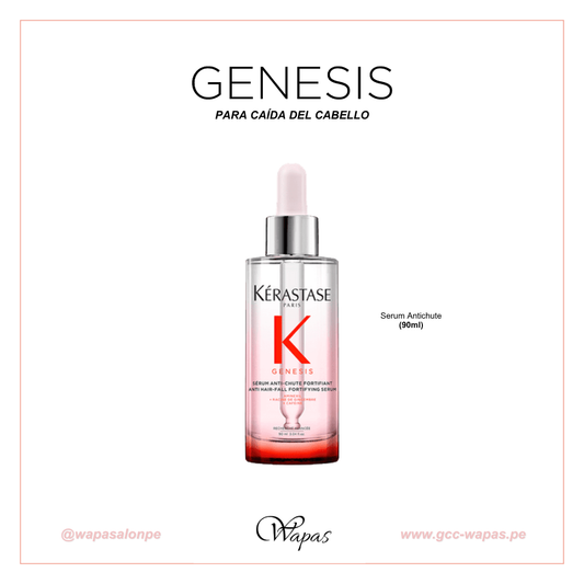 Genesis - Serum Antichute (90ml)
