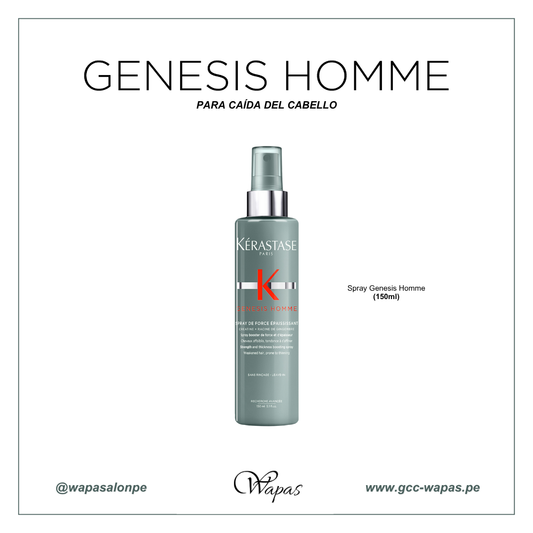 Genesis Homme - Spray Genesis Homme (150ml)