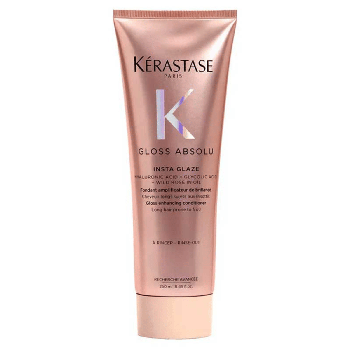 Kérastase Gloss Absolu Fondant Insta Glaze Acondicionador brillo y antifrizz 250 ml - Kérastase - producto disponible…