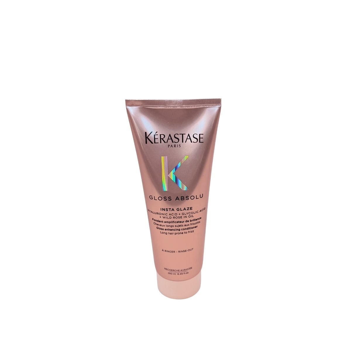 Kérastase Gloss Absolu Fondant Insta Glaze Acondicionador brillo y antifrizz 250 ml - vista producto