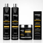 Hanna Caball Pack Reparación Anti-Frizz 4 pasos - Hanna Caball en Wapas GCC